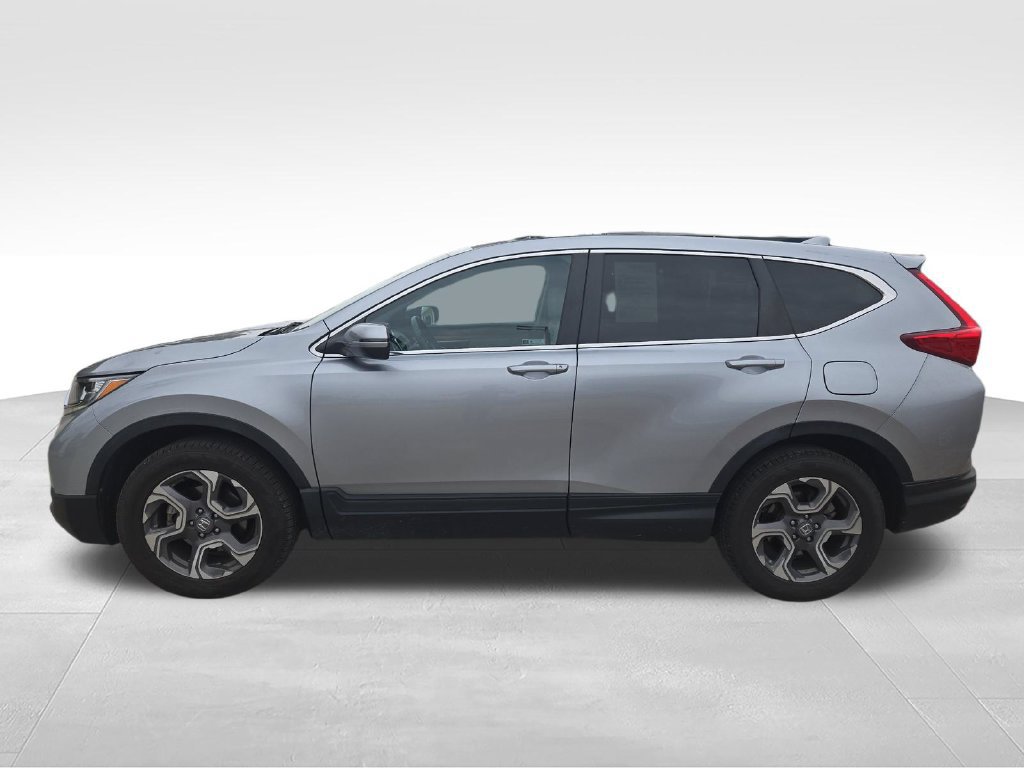 Used 2018 Honda CR-V EX-L image 2