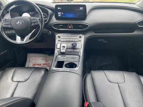 Used 2022 Hyundai Santa Fe Limited image 8