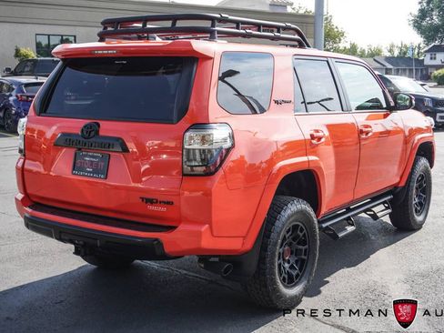 Used 2023 Toyota 4Runner TRD Pro AWD/4WD image 22