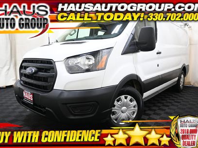 Used 2021 Ford Transit 150 Low Roof w/ Upfitter Package