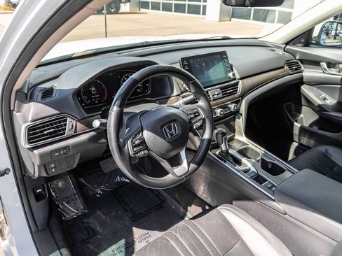 Used 2018 Honda Accord EX-L image 8