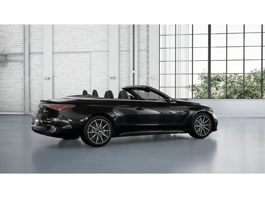 New 2027 Mercedes-Benz CLE 53 AMG 4MATIC Cabriolet image 19