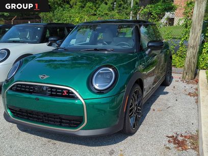 Used 2025 MINI Cooper S