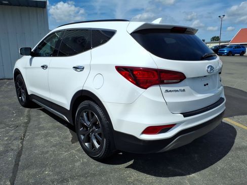 Used 2018 Hyundai Santa Fe Sport w/ 2.0T Ultimate Tech Package 05 AWD/4WD image 7