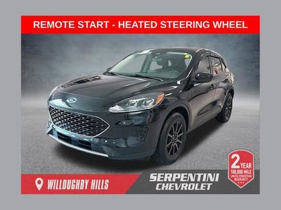 Used 2021 Ford Escape SE w/ Cold Weather Package