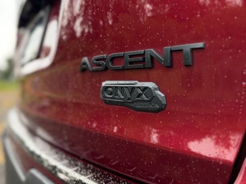Certified 2024 Subaru Ascent Onyx Edition Limited AWD/4WD image 48