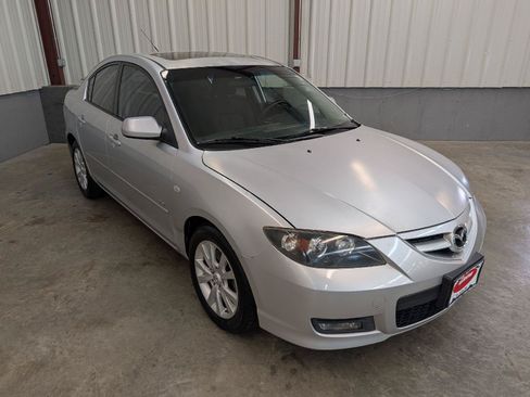 Used 2008 MAZDA MAZDA3 s Sport FWD image 11