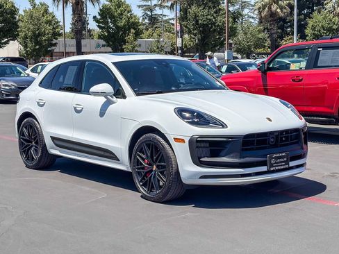 Used 2023 Porsche Macan GTS AWD/4WD image 5