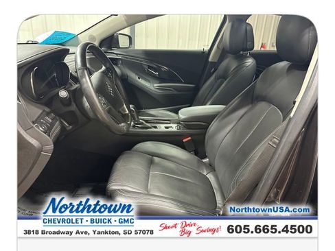 Used 2014 Buick LaCrosse Premium w/ Driver Confidence Package AWD/4WD image 10