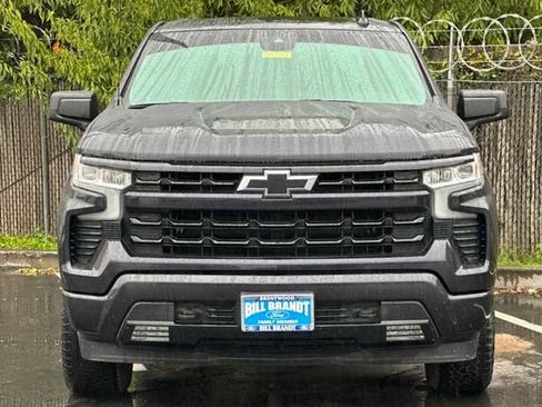 Used 2022 Chevrolet Silverado 1500 RST w/ Z71 Off-Road Package image 6