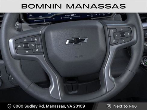 New 2026 Chevrolet Silverado 1500 LT Trail Boss image 19