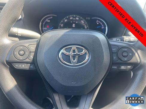 Certified 2024 Toyota RAV4 XLE image 20