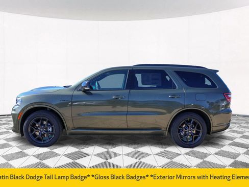 New 2026 Dodge Durango GT AWD/4WD image 11