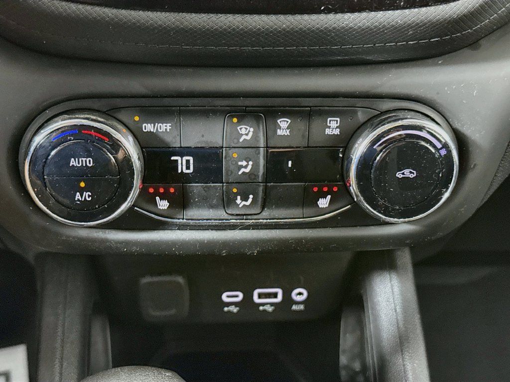 Used 2023 Chevrolet TrailBlazer LT w/ Convenience Package AWD/4WD image 15