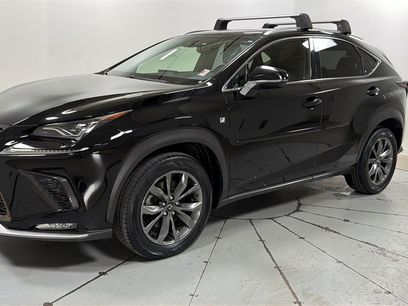 Used 2018 Lexus NX 300 F Sport