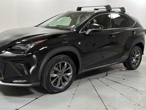 Used 2018 Lexus NX 300 F Sport image 1
