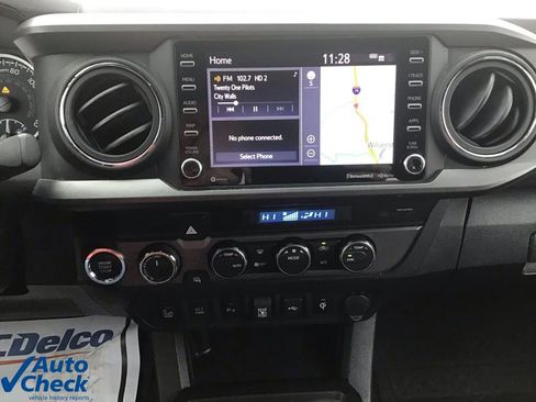 Used 2023 Toyota Tacoma TRD Off-Road w/ Advanced Technology Package image 35