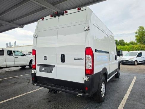 Used 2023 RAM ProMaster 2500 FWD image 5