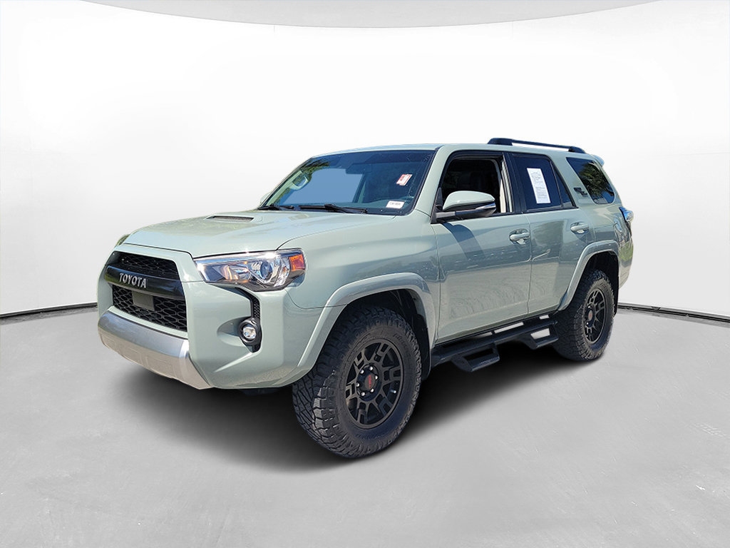 Used 2023 Toyota 4Runner TRD Off-Road Premium w/ Moonroof Package AWD/4WD 360° Tour
