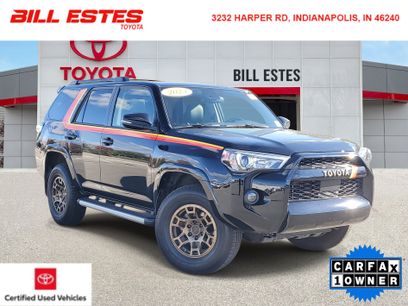 Used 2023 Toyota 4Runner 40th Anniversary SE