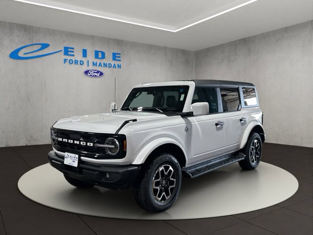 New 2026 Ford Bronco Outer Banks AWD/4WD image 10