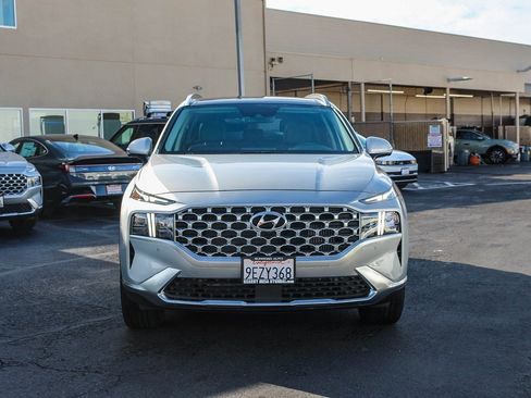 Certified 2023 Hyundai Santa Fe Limited image 2