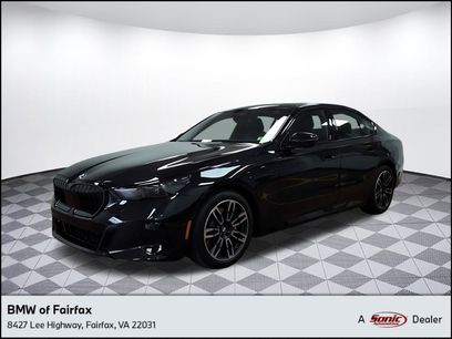 New 2026 BMW 540i xDrive w/ M Sport Package