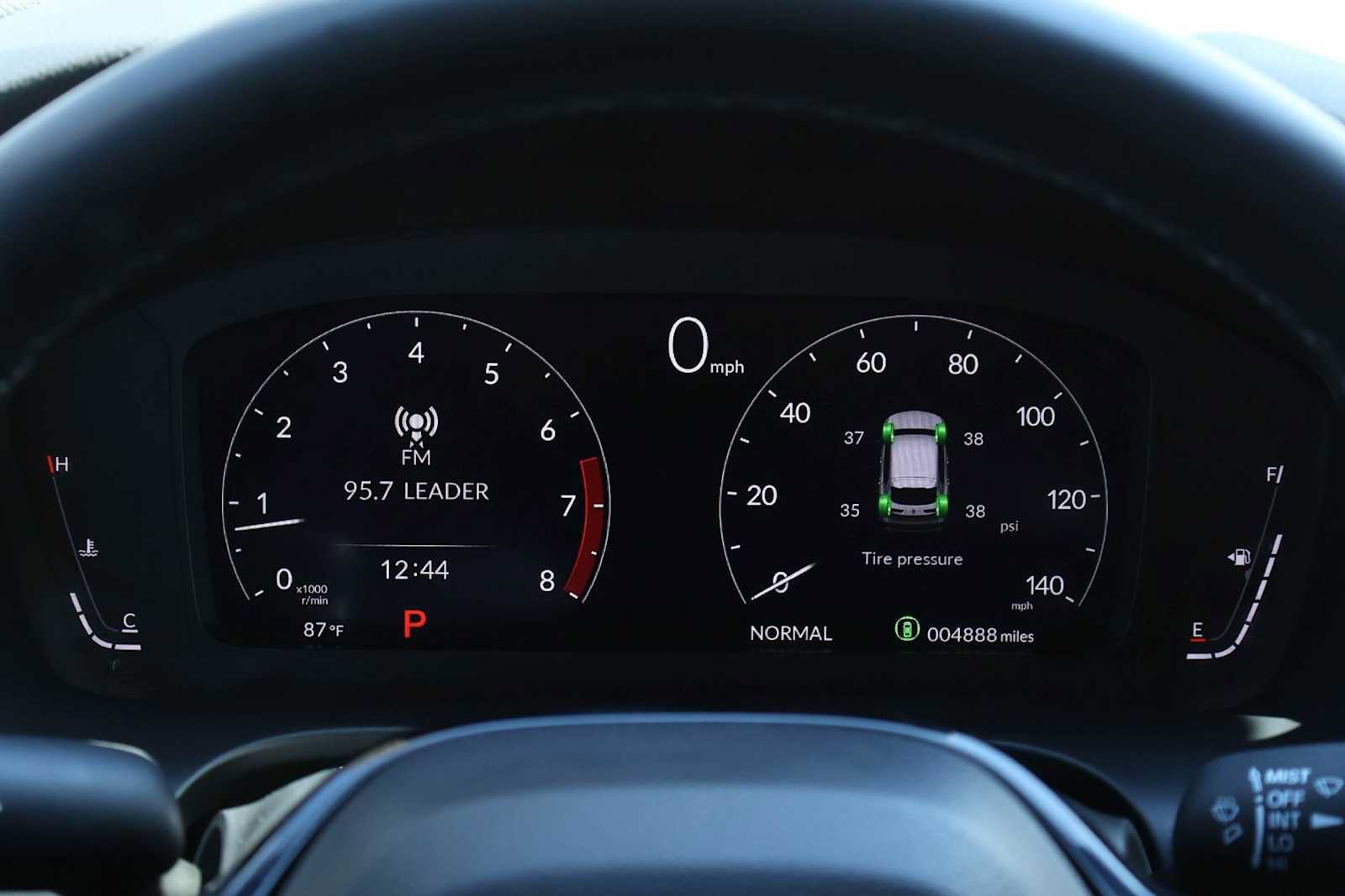 Certified 2026 Acura ADX FWD image 18