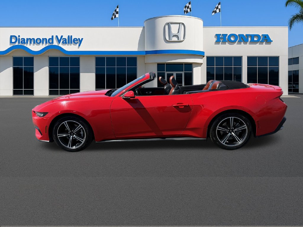 Used 2024 Ford Mustang Premium RWD image 10