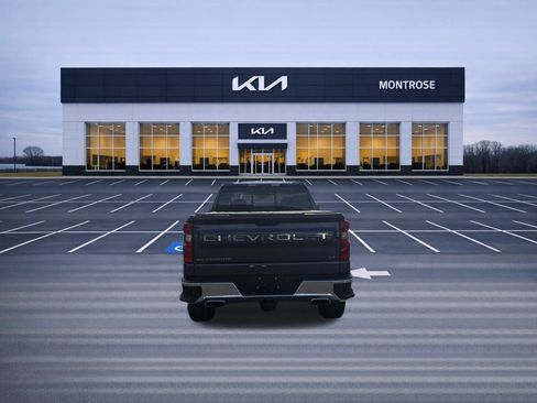Used 2019 Chevrolet Silverado 1500 LT w/ All-Star Edition AWD/4WD image 7