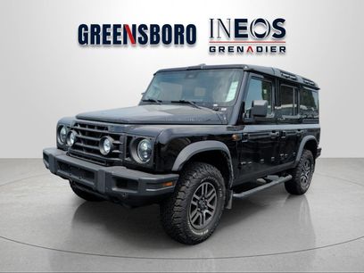 New 2025 INEOS Grenadier