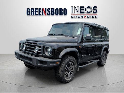 New 2025 INEOS Grenadier AWD/4WD image 1