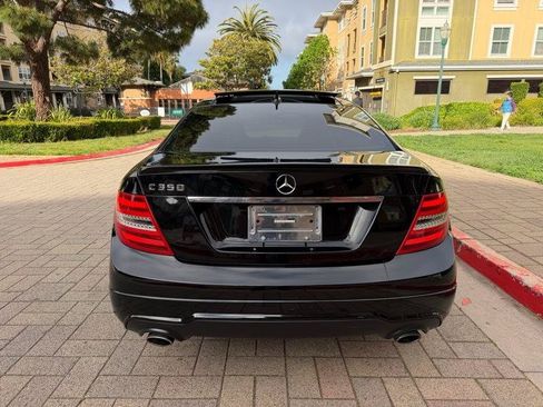 Used 2012 Mercedes-Benz C 350 Coupe image 7