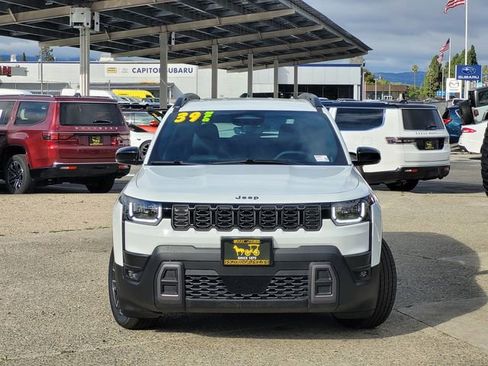 New 2026 Jeep Cherokee Limited image 2