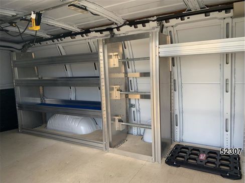 Used 2025 Chevrolet Express 2500 Extended w/ Communications Package image 13