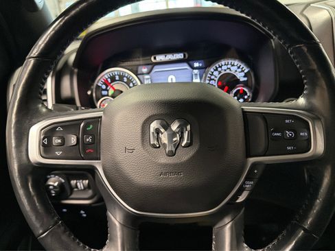 Used 2019 RAM 1500 Big Horn AWD/4WD image 22