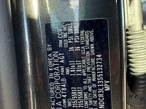 Used 2025 Kia Niro Wind w/ Wind Preserve Package FWD image 12