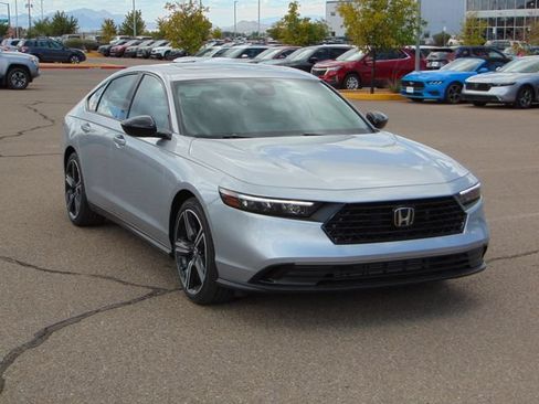 New 2026 Honda Accord SE image 9