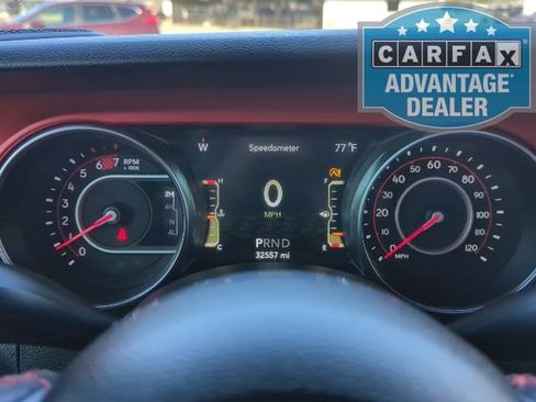 Used 2021 Jeep Wrangler Unlimited Rubicon image 12