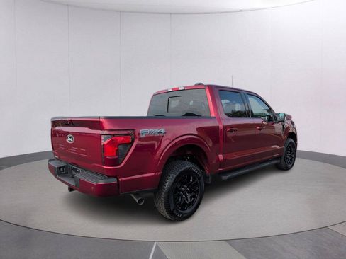 Used 2026 Ford F150 XLT w/ Equipment Group 302A MID AWD/4WD image 5