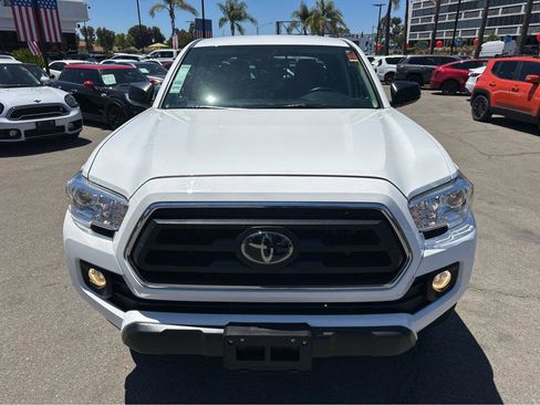 Used 2023 Toyota Tacoma SR5 image 2
