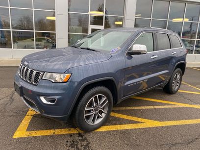 Used 2021 Jeep Grand Cherokee Limited