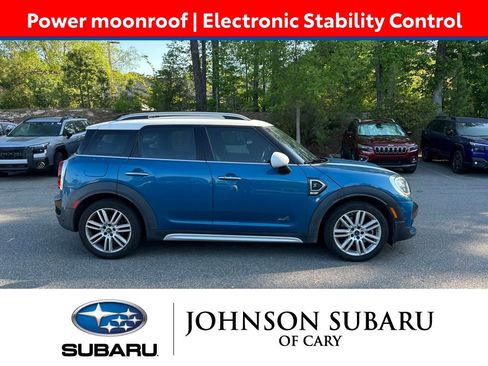 Used 2019 MINI Cooper Countryman S AWD/4WD image 3