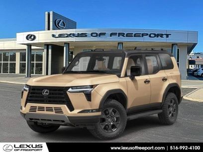 New 2026 Lexus GX 550
