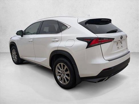 Used 2019 Lexus NX 300 NX 300 w/ Comfort Package image 8