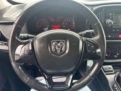 Used 2017 RAM ProMaster City Tradesman w/ Rear Back-up Camera Group image 16