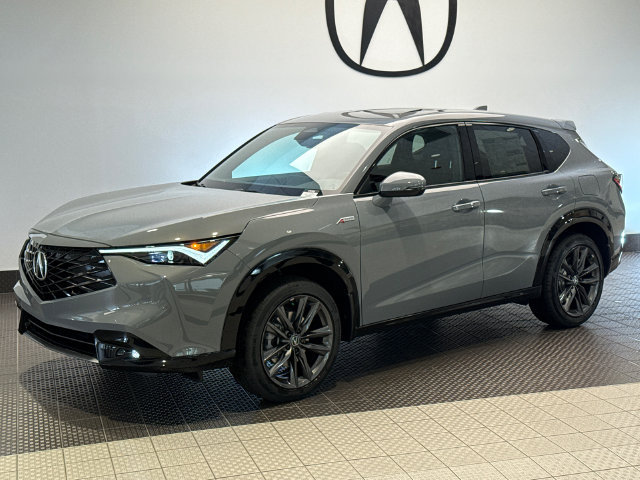 New 2026 Acura ADX A-Spec AWD/4WD image 3