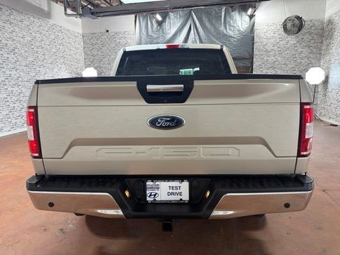 Used 2018 Ford F150 XLT w/ Equipment Group 302A Luxury AWD/4WD image 6
