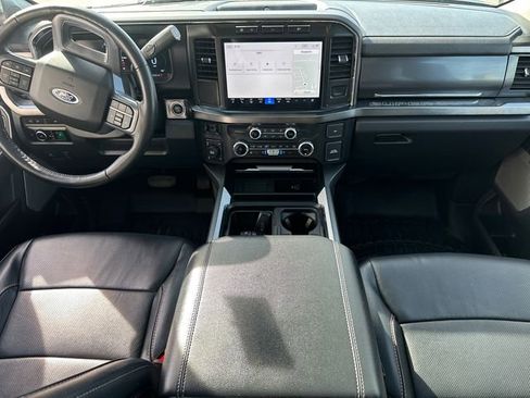 Used 2023 Ford F250 Lariat w/ Sport Appearance Package AWD/4WD image 22