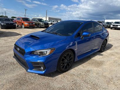 Used 2020 Subaru WRX Limited